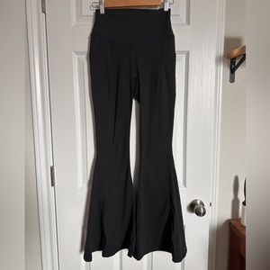 POPFLEX Supersculpt Bell Bottom with Pockets NWT